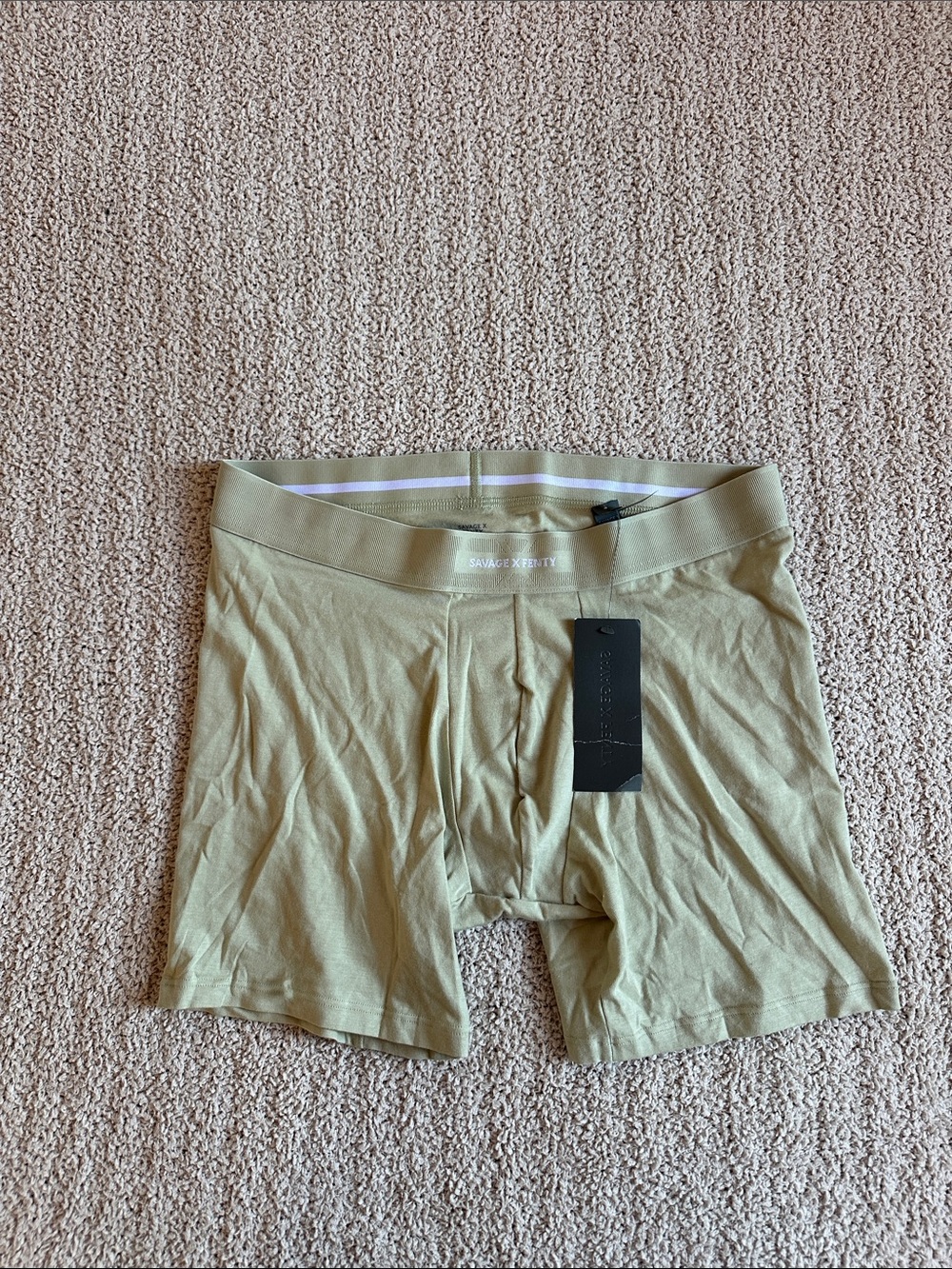 Savage x Fenty Boxer Briefs MEDIUM